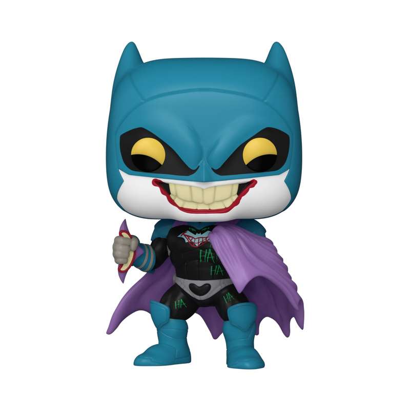 FUNKO POP!:BATMAN WZ-JOKER