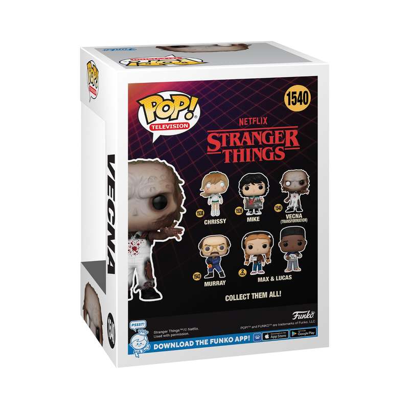FUNKO POP!:ST S4-VECNA(TRANSFORMATION)