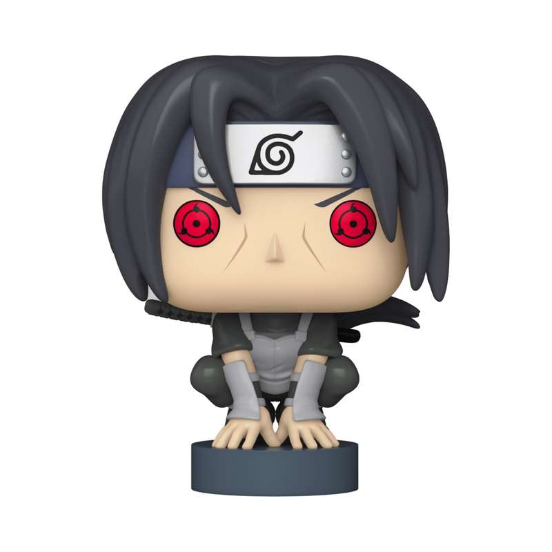 FUNKO POP!:NARUTO-ITACHI (YOUNG)