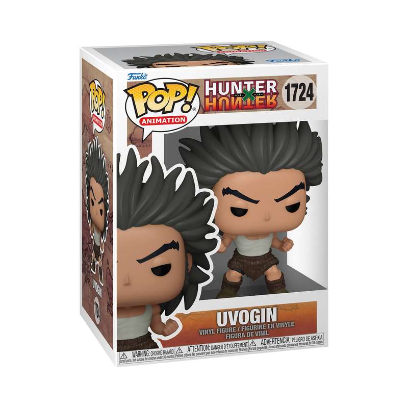 FUNKO POP!:HXH-UVOGIN
