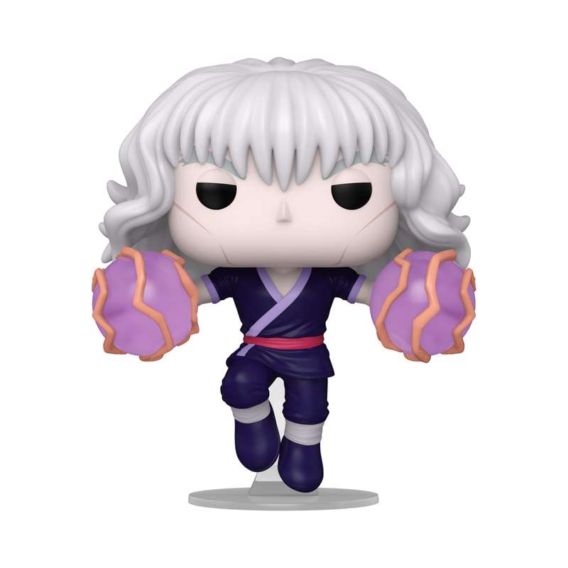 FUNKO POP!:HXH-SILVA ZOLDYCK