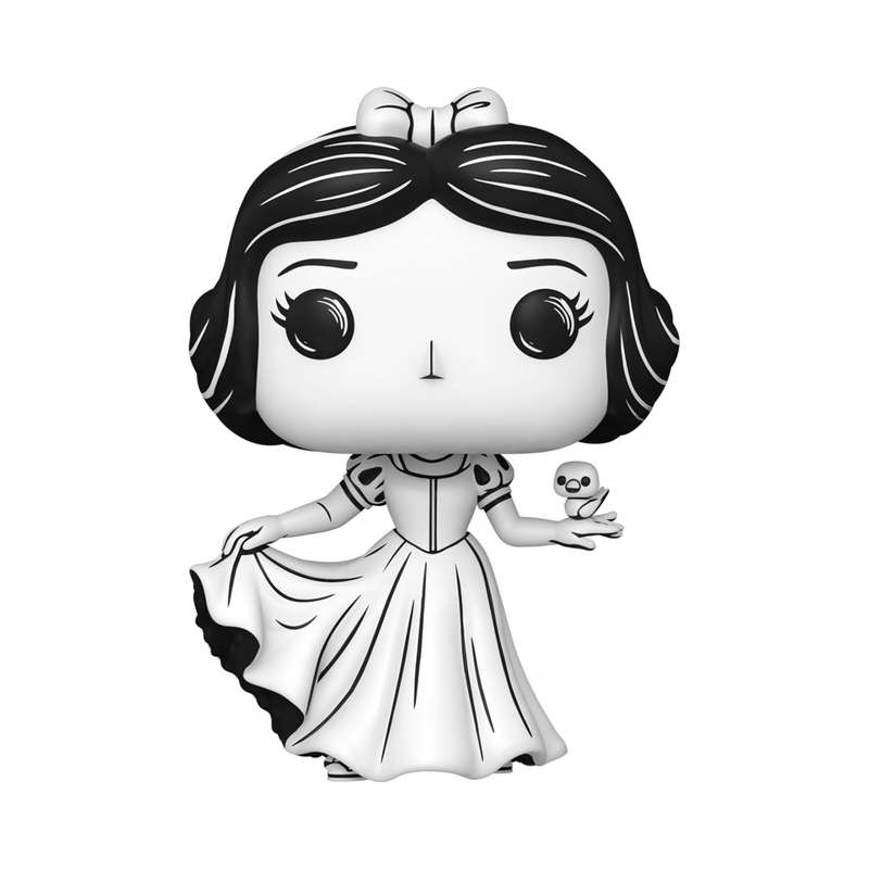FUNKO POP! DISNEY:STETCHED-SNOW WHITE