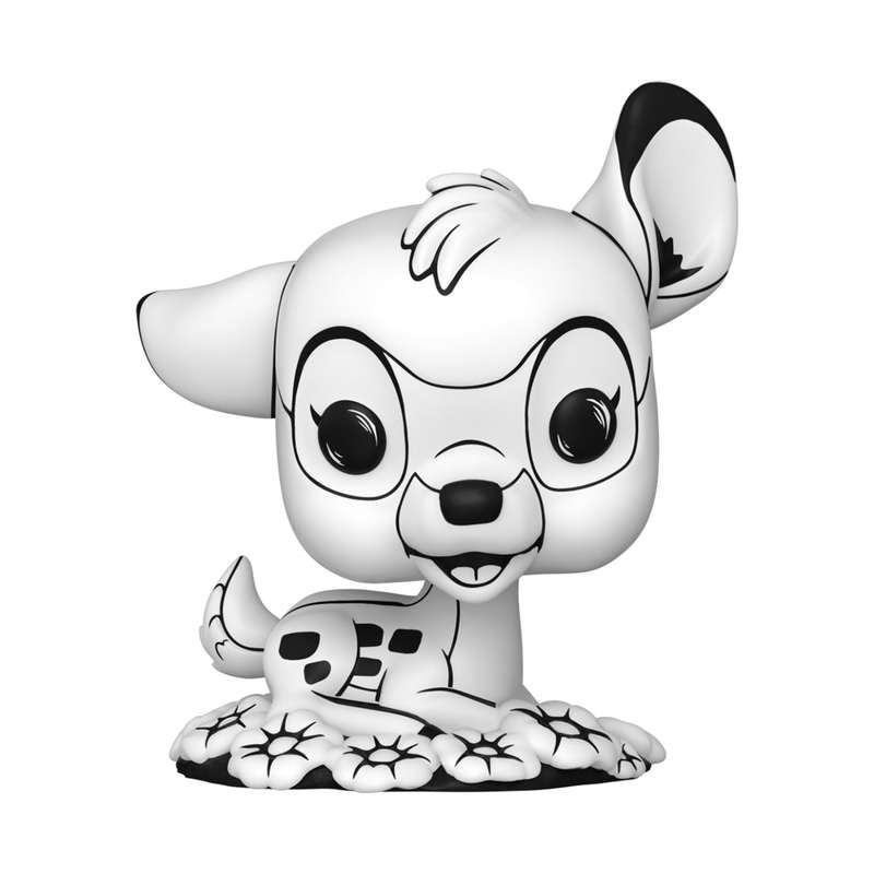 FUNKO POP! DISNEY:SKETCHED-BAMBI