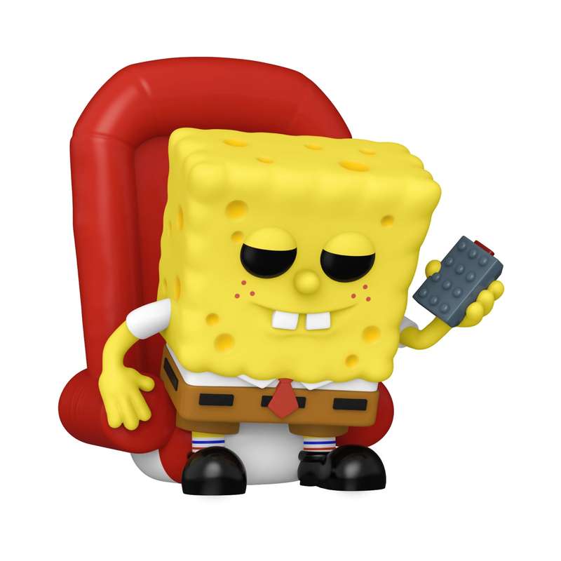 FUNKO POP!:PREMIUM MEME S1-SPONGEBOB