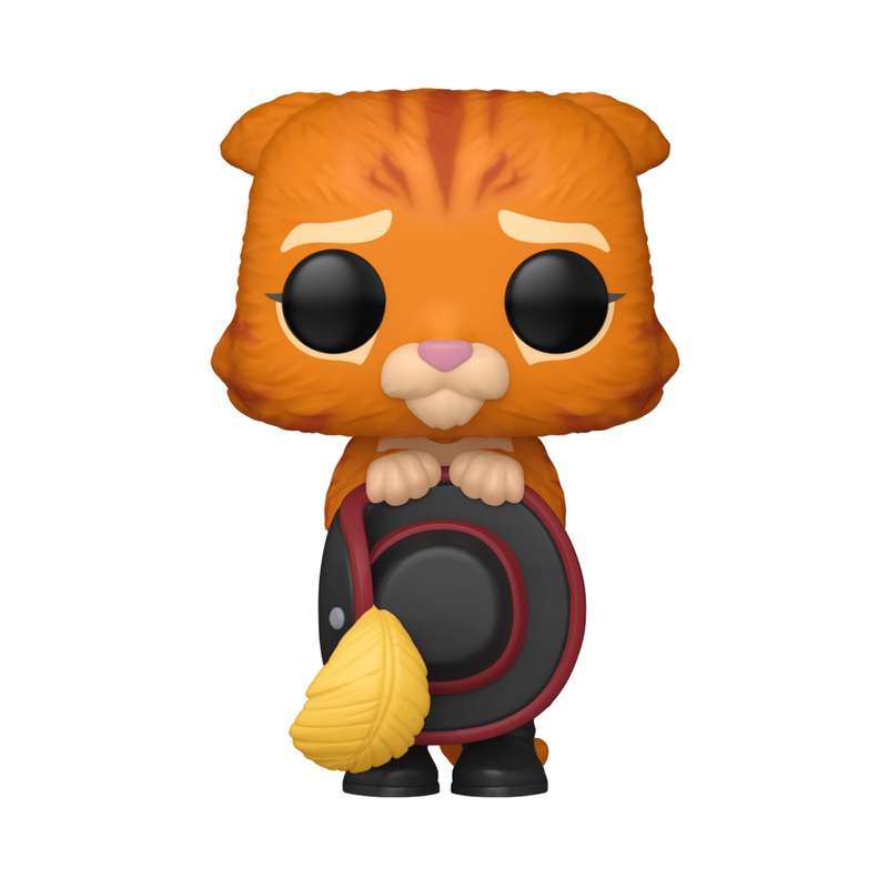 FUNKO POP!:SHREK DW 30TH-PUSS IN BOOTS