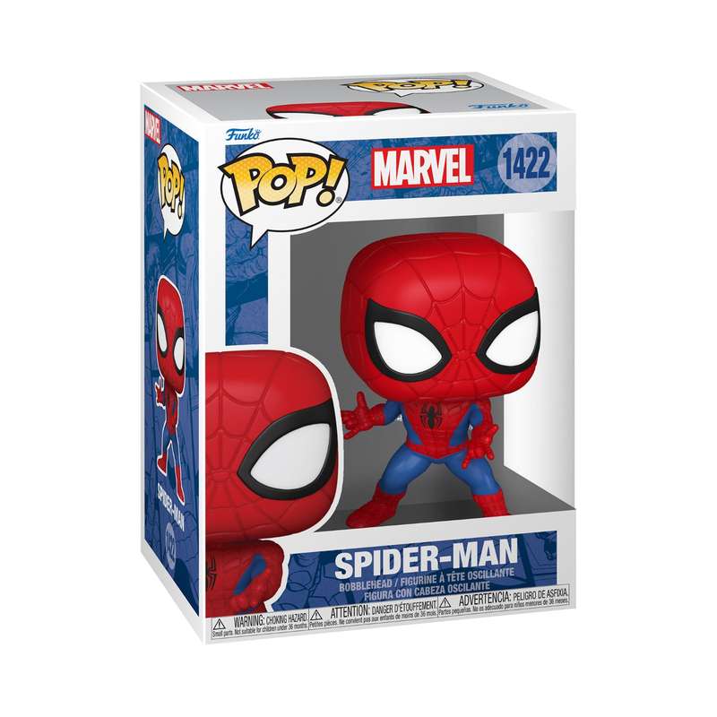 FUNKO POP!:MARVEL NC-SPIDER MAN