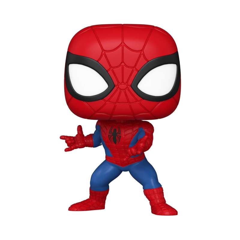 FUNKO POP!:MARVEL NC-SPIDER MAN