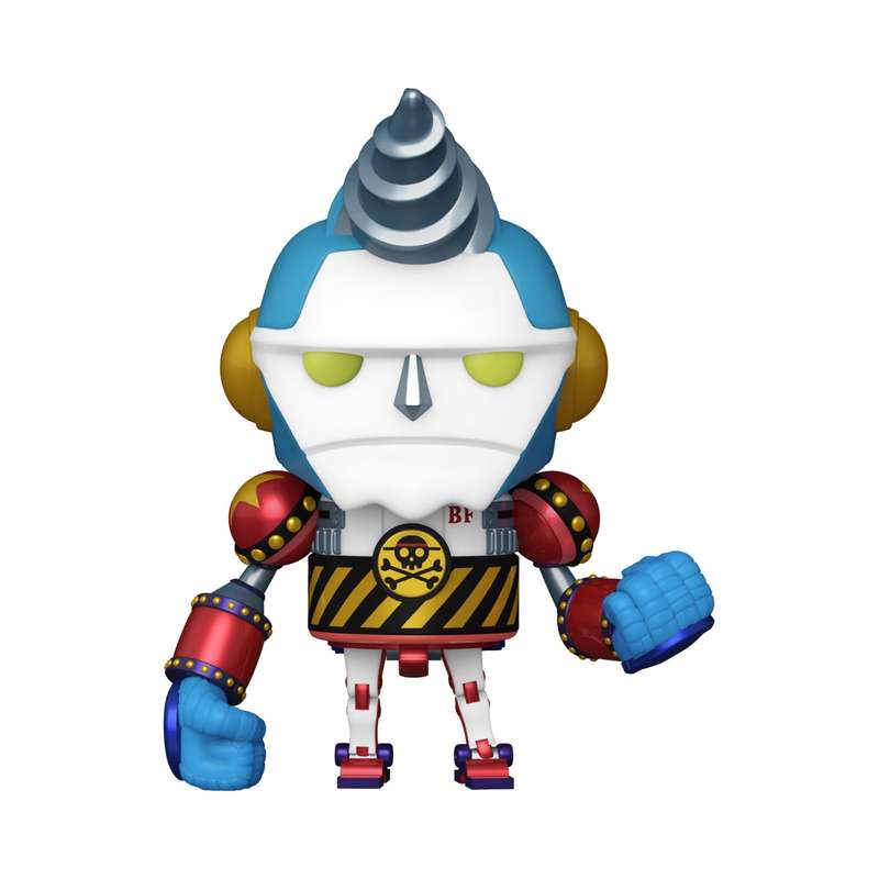 FUNKO POP!:OP-GENRAL FRNKY W/CH (GW)(EX)