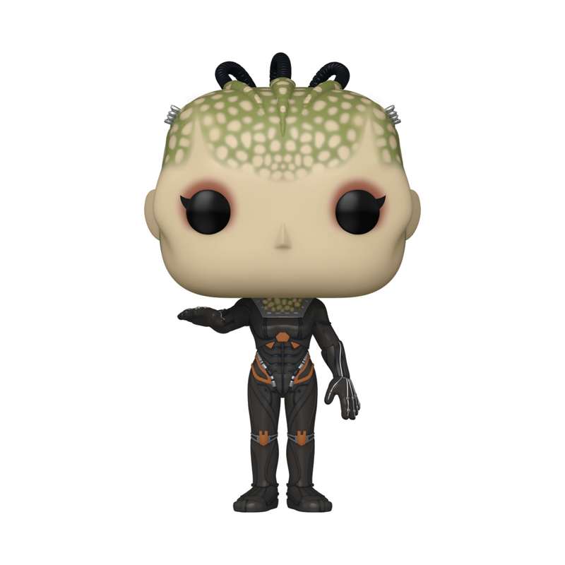 FUNKO POP!:ST FIRST CONTACT-BORG QUEEN