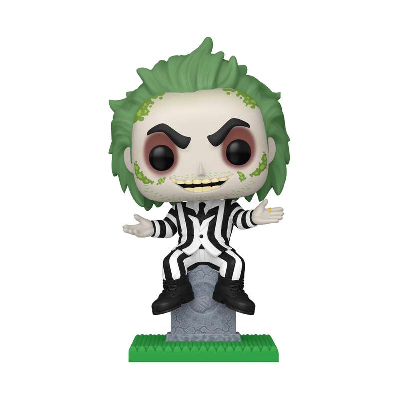 FUNKO POP!BTLJUICE TMSTONE