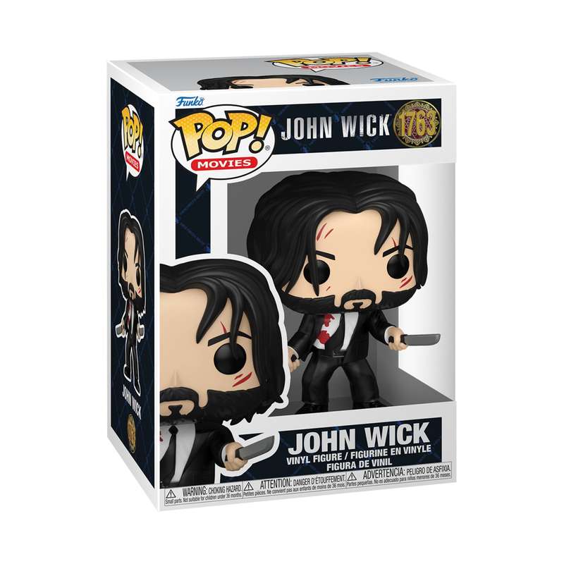 FUNKO POP!:JOHN WICK S6JOHN WICK