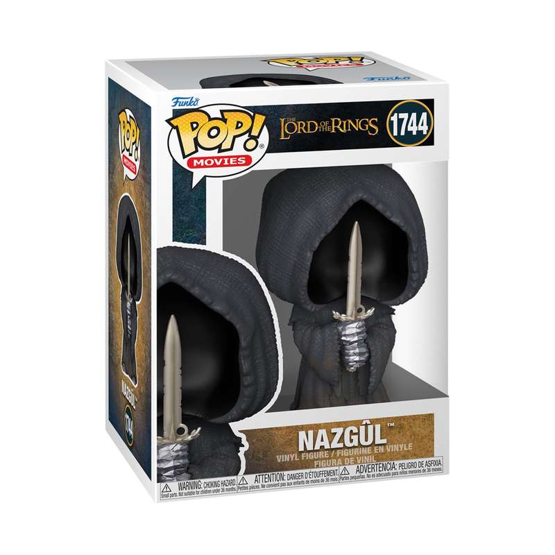 FUNKO POP!:LOTR S8-NAZGUL