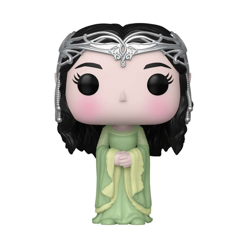 FUNKO POP!:LOTR S8-ARWEN CORONATION
