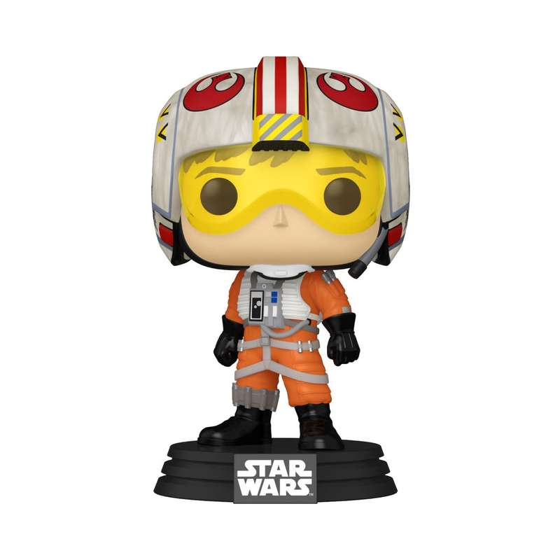 FUNKO POP!:SWS9 LUKE RED5