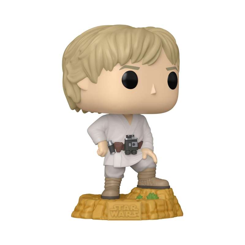 FUNKO POP!:SWS9-LUKE SKYWALKER BS