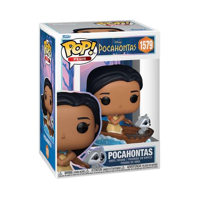 FUNKO POP! PLUS: POCAHONTAS 30TH