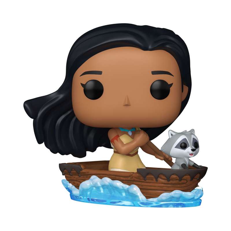 FUNKO POP! PLUS: POCAHONTAS 30TH
