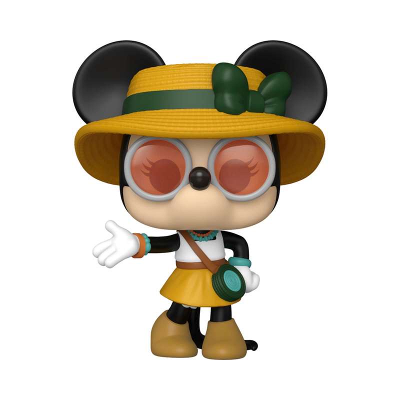 FUNKO POP!:MIRL MINNIE(FSTVL)
