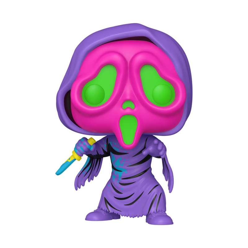 FUNKO POP! MOVIES:GHOSTFACE-GHOSTACE(EX)