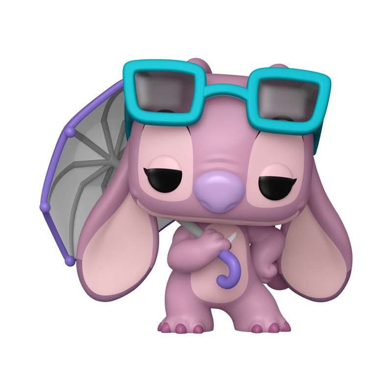 FUNKO POP!L&S-ANGEL W/UMBRELLA(EX)