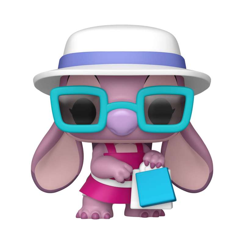 FUNKO POP!:L&S-ANGEL W/BAGS(EX)