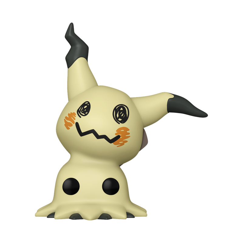 FUNKO POP!:POKEMON-MIMIKYU(EMEA)