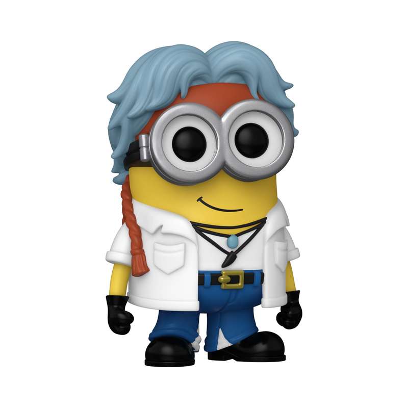 FUNKO POP!:MINIONS X BTS-SUGA