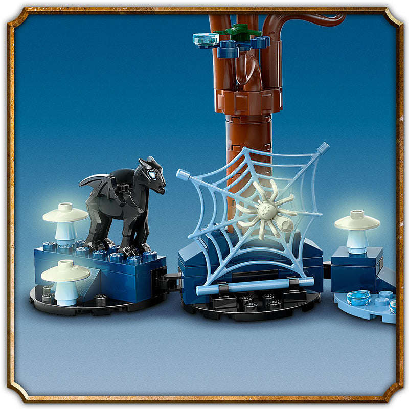 LEGO® Harry Potter Forbidden Forest: Magical Creatures 76432