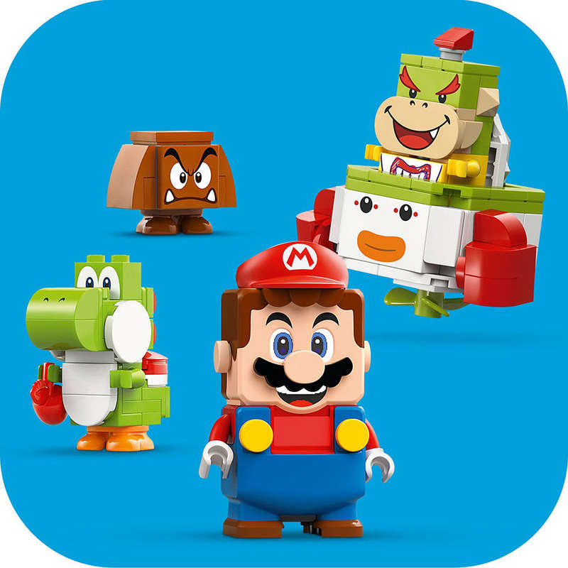 LEGO® Super Mario Adventures with Interactive LEGO® Mario 71439
