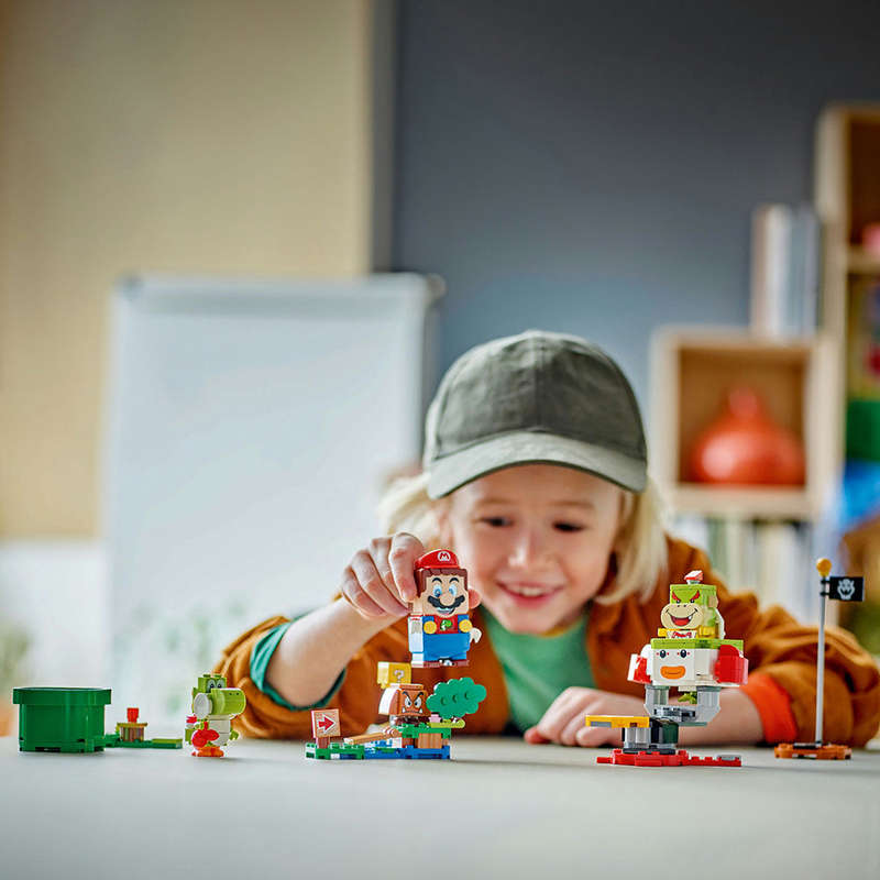 LEGO® Super Mario Adventures with Interactive LEGO® Mario 71439