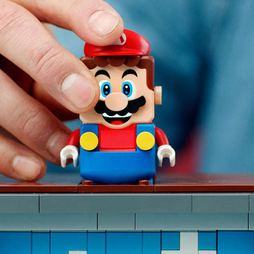 LEGO® Super Mario Adventures with Mario Starter Course Building Kit 71360