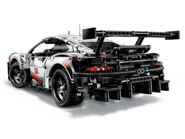 LEGO® Technic Porsche 911 RSR 42096
