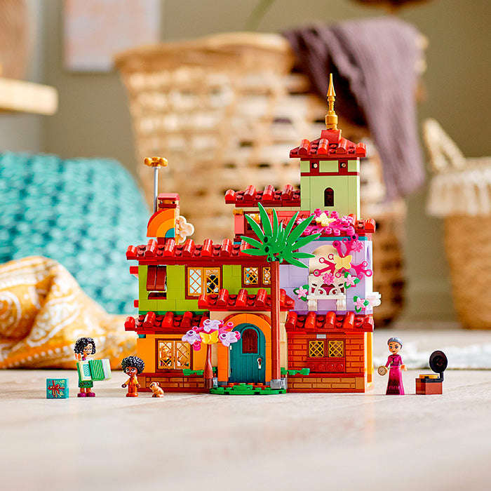 LEGO® | Disney Princess The Madrigal House Building Kit 43202