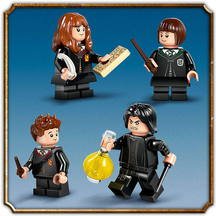 LEGO® Harry Potter Hogwarts Castle: Potions Class Set 76431