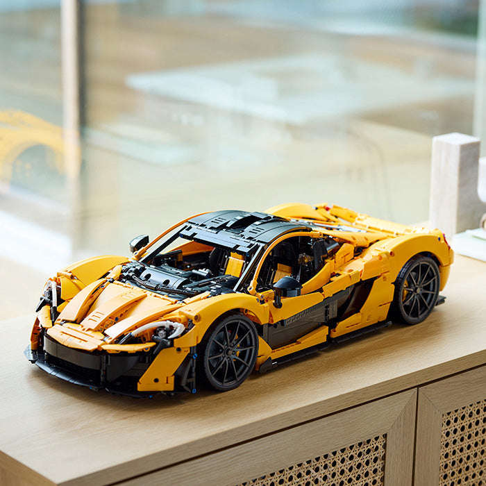 LEGO® Technic McLaren P1 Model Car Set for Adults 42172