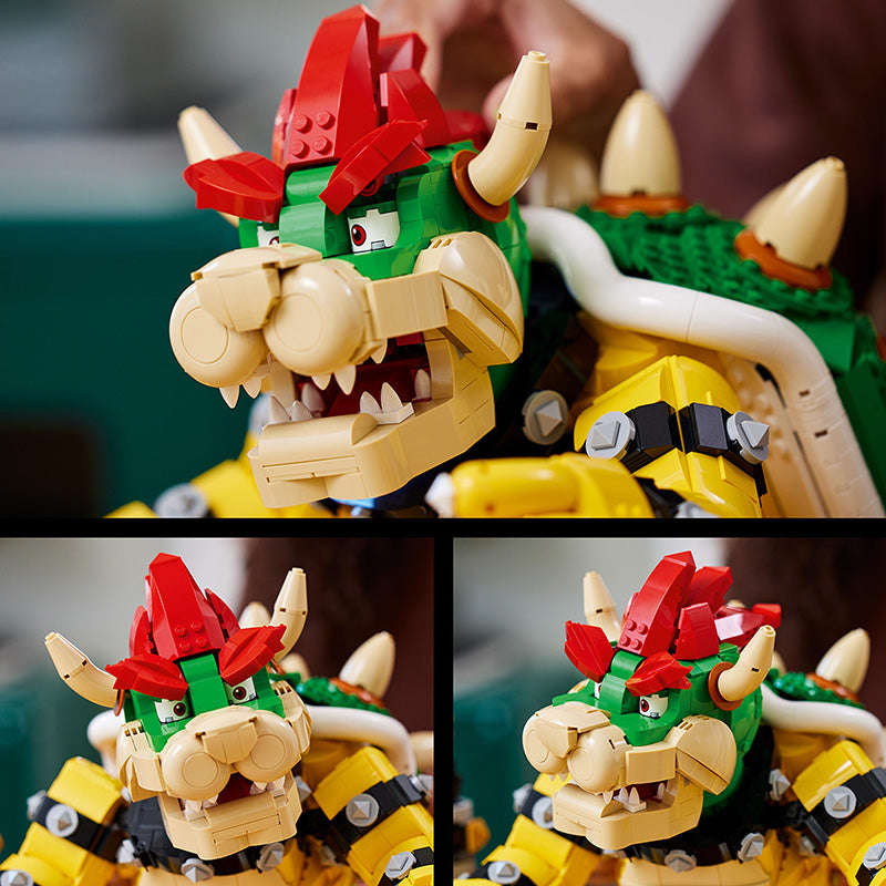 LEGO® Super Mario The Mighty Bowser Collectible Set 71411