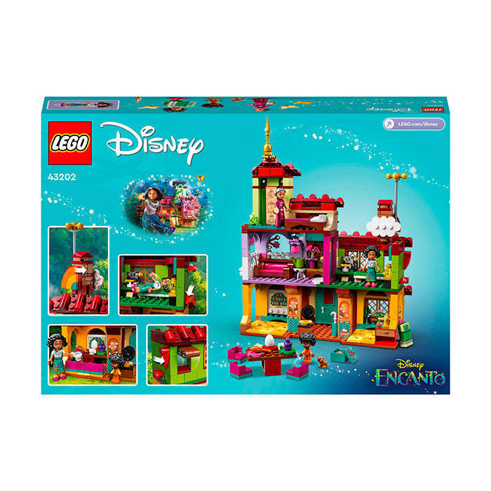 LEGO® | Disney Princess The Madrigal House Building Kit 43202