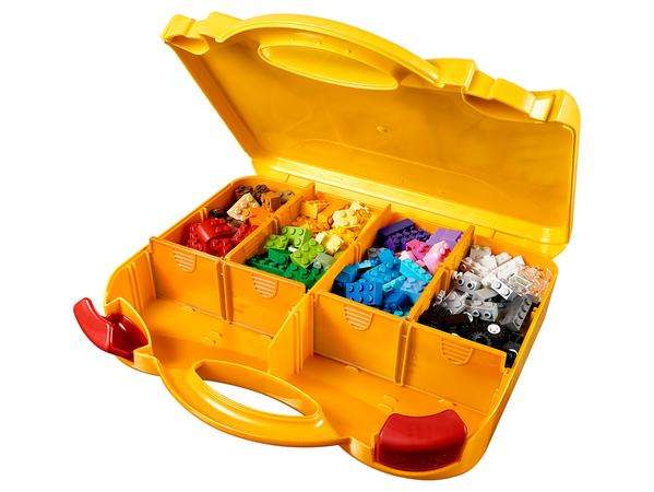 LEGO® CLASSIC Creative Suitcase 10713