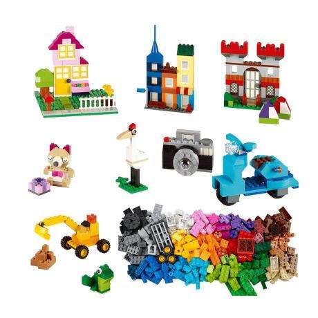 LEGO® CLASSIC Large Creative Brick Box 10698