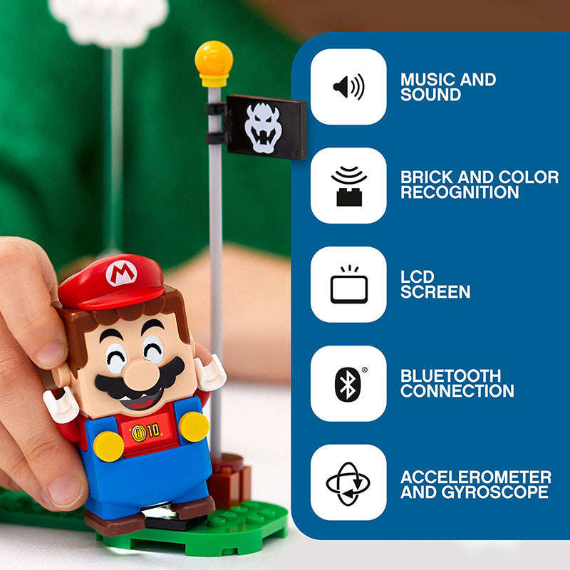 LEGO® Super Mario Adventures with Mario Starter Course Building Kit 71360