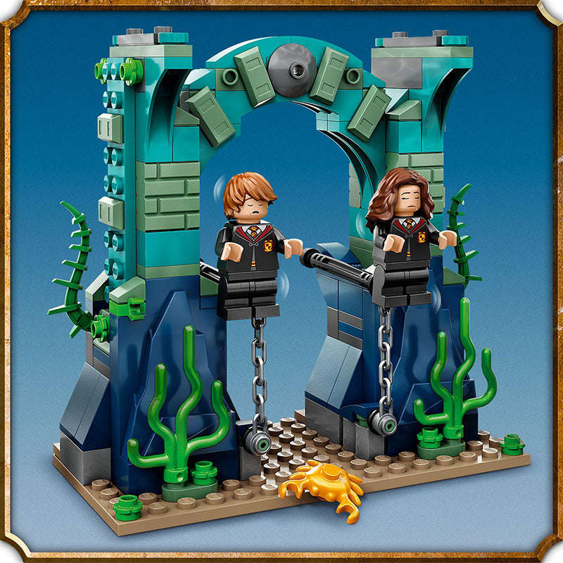 LEGO® Harry Potter Triwizard Tournament: The Black Lake 76420