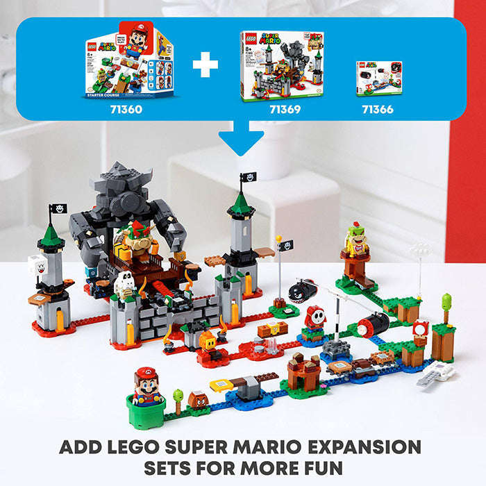 LEGO® Super Mario Adventures with Mario Starter Course Building Kit 71360