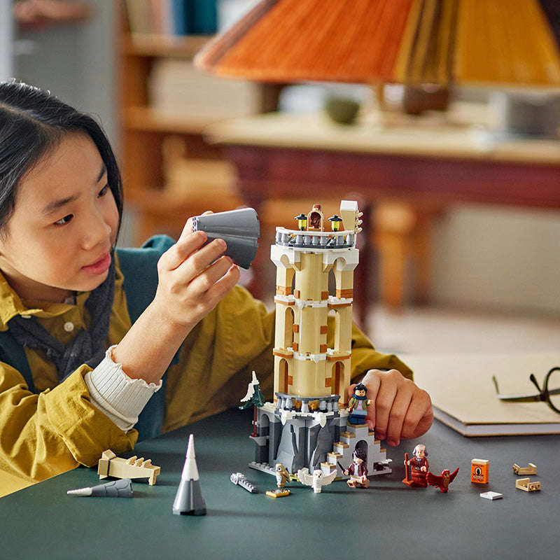 LEGO® Harry Potter Hogwarts Castle Owlery With Toy Owls 76430