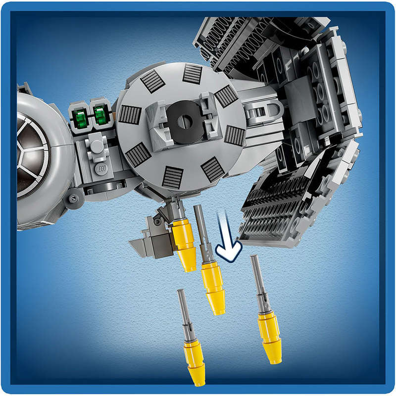 LEGO® Star Wars TIE Bomber Building Toy Set 75347