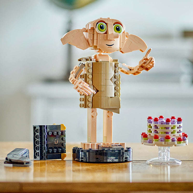 LEGO® Harry Potter Dobby the House-Elf Building Toy Set 76421