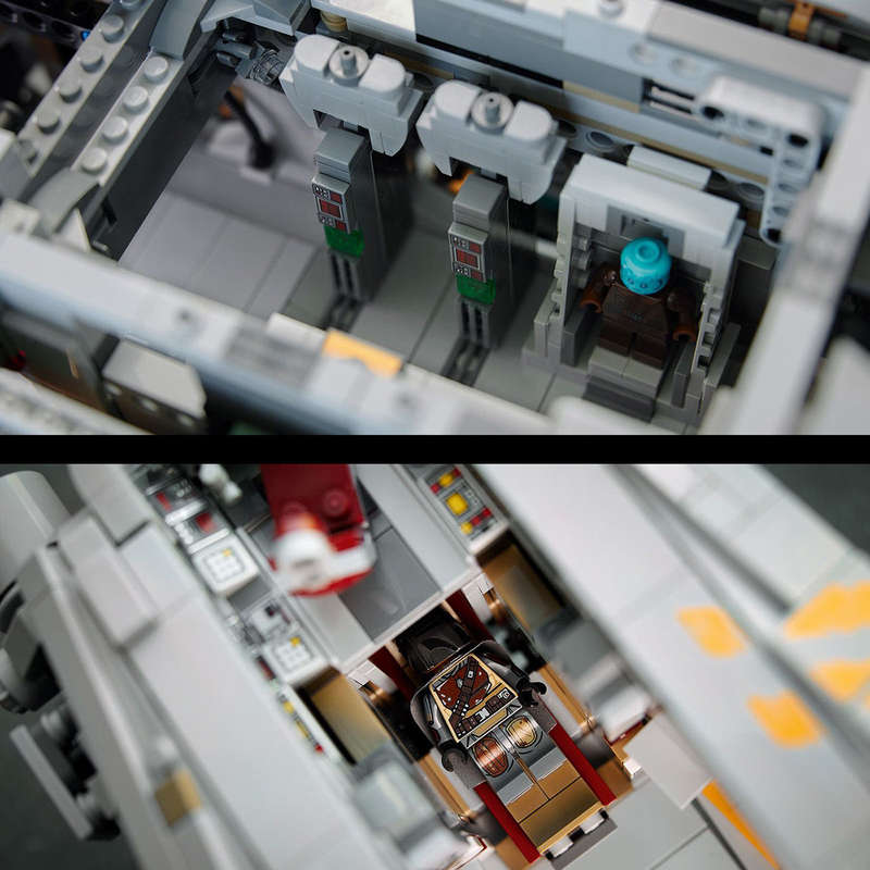 LEGO® Star Wars The Razor Crest UCS Building Kit 75331