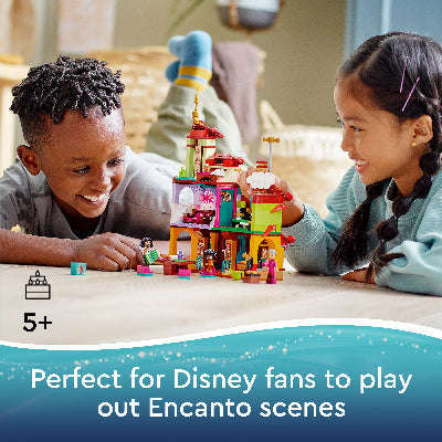 LEGO® | Disney Princess The Madrigal House Building Kit 43202