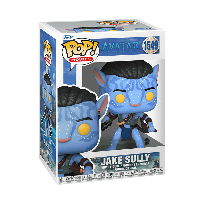 FUNKO POP!: JAKE SULLY