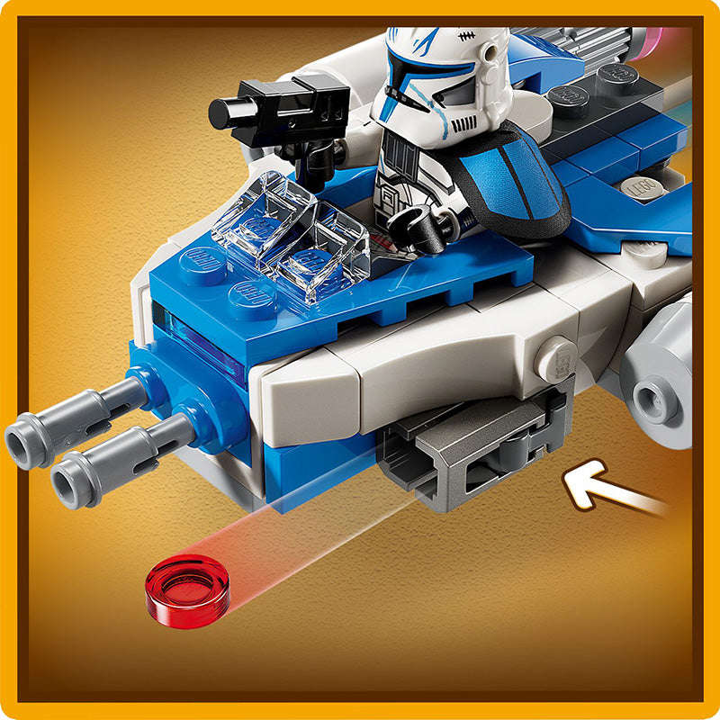 LEGO® Star Wars Captain Rex Y-Wing Microfighter Set 75391