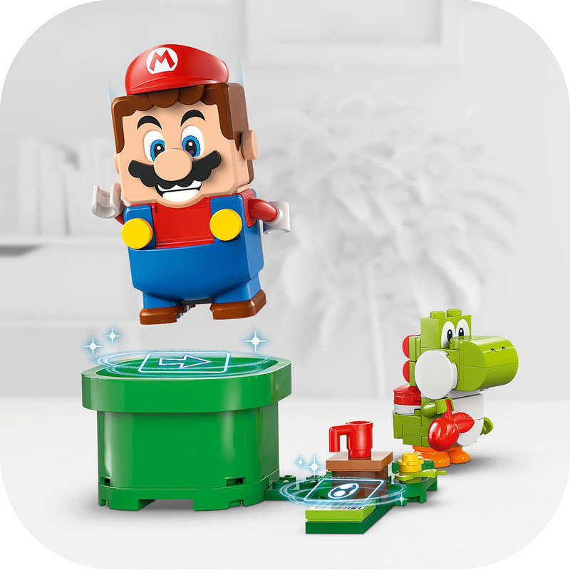 LEGO® Super Mario Adventures with Interactive LEGO® Mario 71439